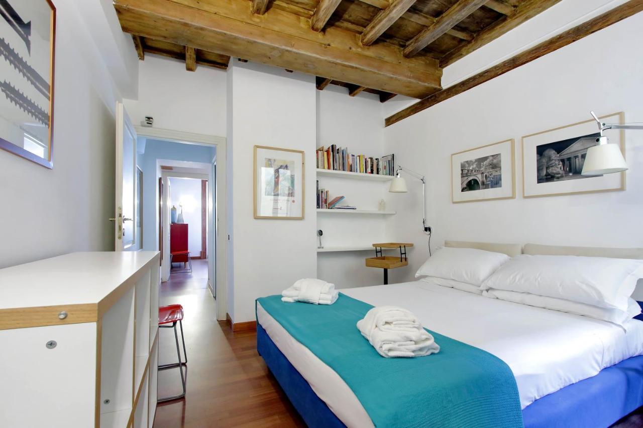 Appartamento Ych-Farnese Charme Roma Esterno foto